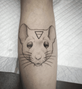 Josh Kitshoff Tattoo Mouse